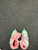 Used NATTORK Girls Softboot Skate White Adjustable 11162-S000458909 View 5