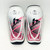 Used Brava Soccer Shin Guards Youth White And Pink XXS 11805-S000084041 View 1