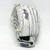 Used Rawlings SCSB12PU LH Throw Fastpitch Gloves Grey 12" 11805-S000084042 View 1