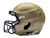Used VICIS ZERO2 Football Helmet Size Large - Metallic Vegas Gold 11742-S000536350 View 2