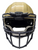 Used VICIS ZERO2 Football Helmet Size Large - Metallic Vegas Gold 11742-S000536350 View 1