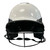 Used RIP-IT VISJ-B Batting Helmet w/Mask Black SM 11947-S000169578 View 1