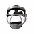 Used Champro FIELDERS MASK BB/SB Fielders Mask Grey Fits all 10672-S000348352 View 2