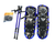 Snowshoes Mens Royal Blue 27" View 2
