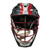 Used Cascade S Lacrosse Helmet Grey One Size 11947-S000169580 View 2