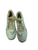 Used Nike HYPERDIAMOND 4 KEYSTONE FZ0920-002 Womens Softball Cleats Grey Size 8.5 11731-S000168543 View 1