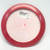 Used Latitude 64 GOLD ORBIT BOLT Disc Golf Driver Red 11805-S000084062 View 2