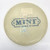 Used MINT NOCTURNAL MUSTANG MISPRINT Disc Golf Mid Range Almond 176g 11805-S000084068 View 1
