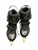 Used Powerslide NEXT Senior Roller Quad Skates Black Senior 9.5 11613-S000185346 View 1