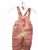 Used Cat & Jack Snow Bibs Youth 2T 11731-S000168552 View 1