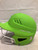 Used Rawlings RCFH MATTE Batting Helmet No Mask Green MD 11668-S000121918 View 5