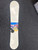 Used NEVER SUMMER Mens Snowboard Only White 157 cm 11162-S000458921 View 1