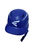 Used Easton ELITE X 6 1/2- 7 1/8 Jr Batting Helmet w/ Jaw Guard Royal Blue 11731-S000168561 View 1