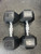 New 35-LB RUBBER DUMBBELL PAIR 11945-S000255543 View 1