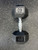 New 40-LB RUBBER DUMBBELL SINGLE  11945-S000255545 View 2