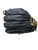 Used JADEL CUSTOM GLOVE BB/SB Glove RH Throw Black And Tan 12 1/2" 11835-S000209897 View 2