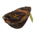 Used Mizuno FRANCHISE CATCHERS MITT BB/SB Catchers RH Throw Brown 33" 11852-S000034456 View 2