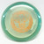 Used QUARTZ CERVINI Disc Golf Driver Green 176g 11805-S000084102 View 1