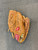 Used Rawlings DEREK JETER BB/SB Glove RH Throw Brown 12" 11614-S000239527 View 1