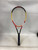 Used Prince STRAIGHT BEAM Adult Tennis Racquet Red 4 1/2" 11851-S000048711 View 2