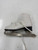 Used DBX CLASSIC SZ 7 WomensFigure Skate White Senior 7 11860-S000311499 View 2