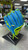 Used Marucci GLOVE BB/SB Glove RH Throw Royal Blue And Lime Green 9" 11477-S000214825 View 3