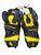 Used Bauer SUPREME Youth Shin Guards Black 8" 11450-S000524281 View 2