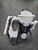 Used Salomon X-ACCESS Womens DH Ski Boot Black 260 MP - M08 - W09 11849-S000041665 View 4