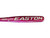 Used Easton PINK SAPPHIRE BB/SB Fastpitch Bat 27" 11861-S000034250 View 1
