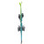 Used Elan PINBALL Boys DH Ski/Binding Green 110 cm 11484-S000307400 View 2