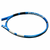 Used Babolat PURE DRIVE + Adult Tennis Racquet Royal Blue 4 3/8" NEVER USED!! View 4
