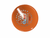Used Innova MAKO3 Disc Golf Mid Range Orange 11613-S000185397 View 1