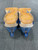 Used Nike TROUT BB/SB Cleats Royal Blue Senior 12 11614-S000239559 View 10