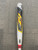 Used Louisville Slugger Z4 BB/SB Fastpitch Bat White 34" 11614-S000239556 View 5