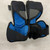 Used Bauer GSX JR Goalie KNEE GUARDS 11855-S000206490 View 2