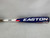 Used Easton SPEED COMP BB/SB USA 2 5/8 Bat 29" 11871-S000031386 View 1