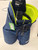 Used Bauer HP PRO Junior Pant Navy Blue LG (new= $180) 11891-S000320161 View 1