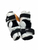 Used STX STALLION Lacrosse Arm Pads/Guards White SM 11613-S000185429 View 2
