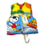 Used Infant PFD Red Infant 0-30 View 1
