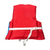 Used Infant PFD Red Infant 0-30 11218-S000383836 View 2