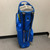 Used Ping HOOFER Mens Stand Bag Royal Blue 11855-S000206492 View 5