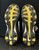 Used Nike VAPOR BSBL BB/SB Cleats Black Junior 02.5 11894-S000057162 View 3