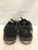 Used BoomBah BLACK CLEATS BB/SB Cleats Black Youth 07.5 11668-S000121942 View 3