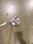 Used Taylormade ROSSA MEZZA MONZA Mens Putter RH 11605-S000222704 View 2