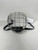 Used Bauer 2500 Hockey Wire Mask Grey SM 11891-S000320170 View 1