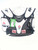 Used Gait CANADA Lacrosse Shoulder Pads Black SM 11891-S000320171 View 1