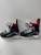 Used Bauer VAPOR X SPEED Junior Hockey Skate Junior 05 11891-S000320179 View 1