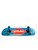 Used Santa Cruz SIMS Complete Skateboard Black 8 3/4" 11095-S000104869 View 1