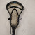 Used Nike LACROSSE STICK Men Atk/Mid Complete Stick Black 11877-S000022588 View 4