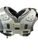 Used GEAR 200 FB Shoulder Pads Grey 2X 11837-S000386405 View 2